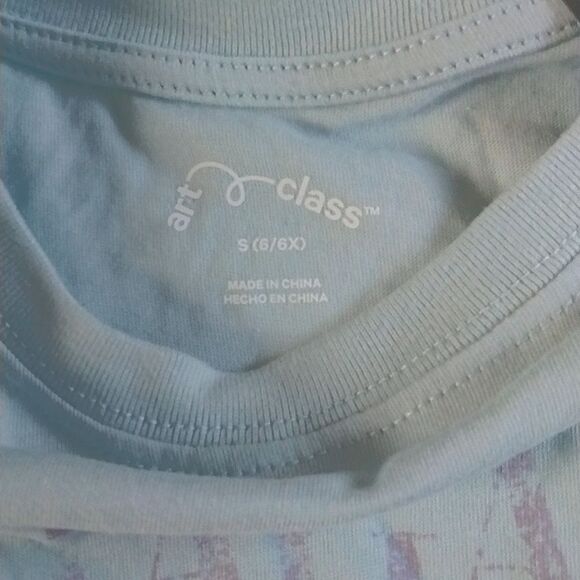 NWT ArtClass Oversize L/S Tee - Picture 5 of 5